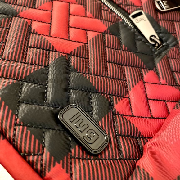 NWT Lug Medium Crossbody - Camper SE Buffalo Plaid - Picture 3 of 8